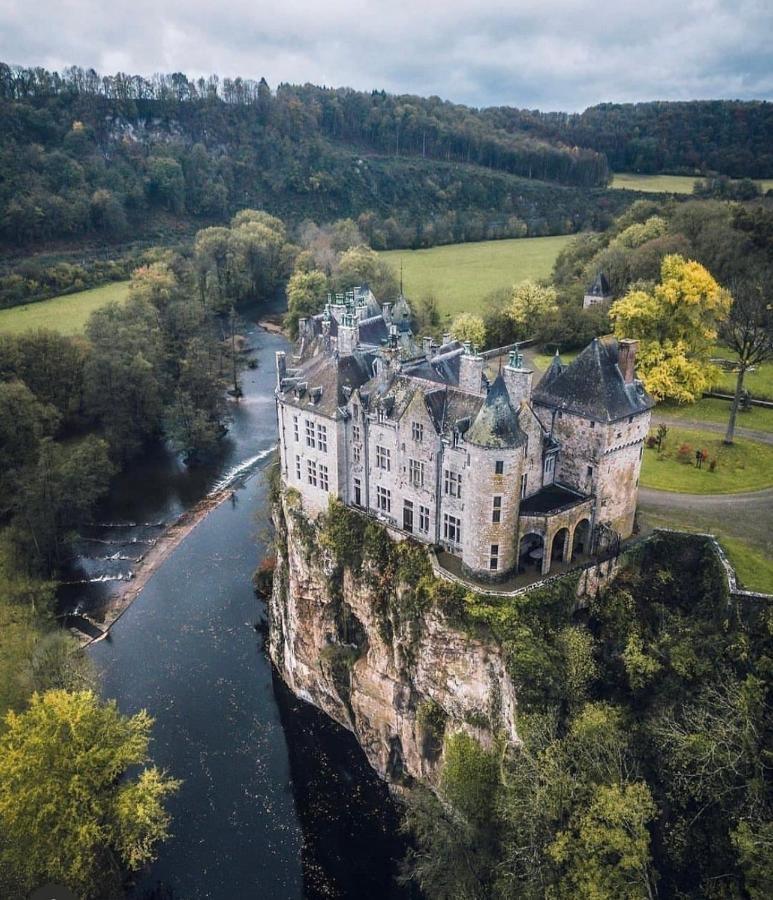 Maison Familiale A Dinant Buitenkant foto